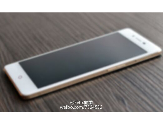 nubia My系列新機諜照:神似OPPO R7