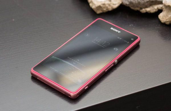 機(jī)身雖小 配置高級(jí)，索尼要做5寸以下最強(qiáng)手機(jī)？