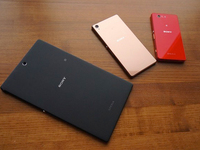 機(jī)身雖小 配置高級(jí)，索尼要做5寸以下最強(qiáng)手機(jī)？