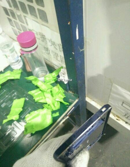 紅米Note 2被曝將大升級(jí)，材質(zhì)或是金屬