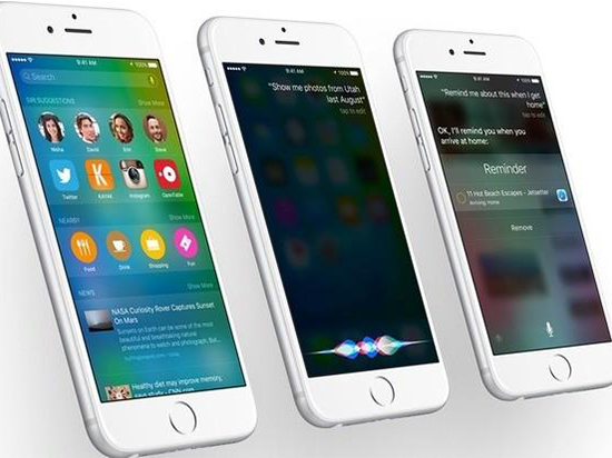 蘋果iOS 9省電模式開啟后，性能下降嚴(yán)重
