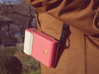 這逆天的功能   手機殼竟然能打印照片？