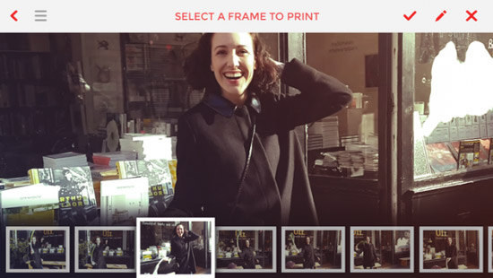 這逆天的功能   手機(jī)殼竟然能打印照片？