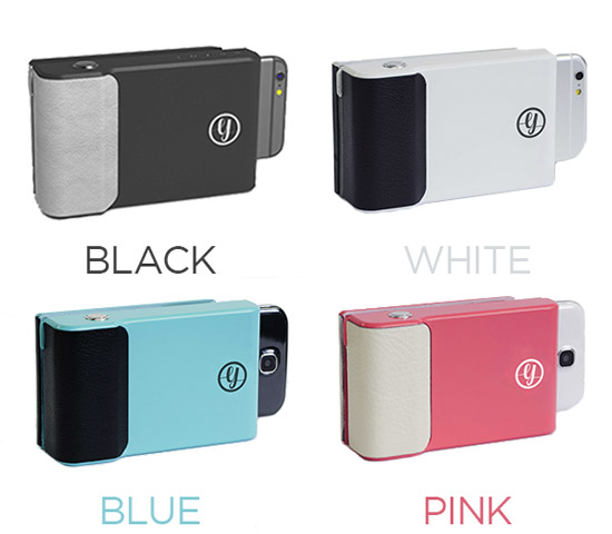 這逆天的功能   手機(jī)殼竟然能打印照片？