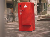 谷歌新推智能啤酒冰箱 可語(yǔ)音解鎖