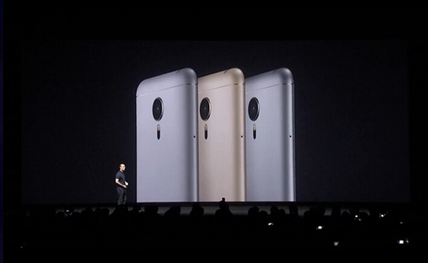 魅族MX5發(fā)布：高性能新系統(tǒng)，1799元起