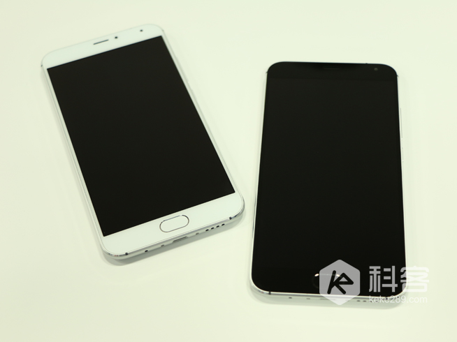 全金屬機(jī)身+5.5英寸屏，魅族MX5真機(jī)上手