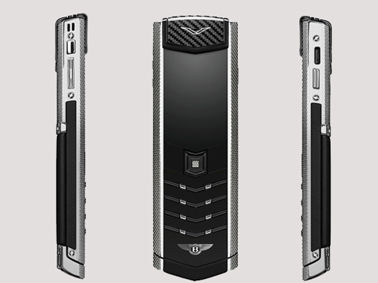 這又是一款你買不起的手機 因為它專供土豪