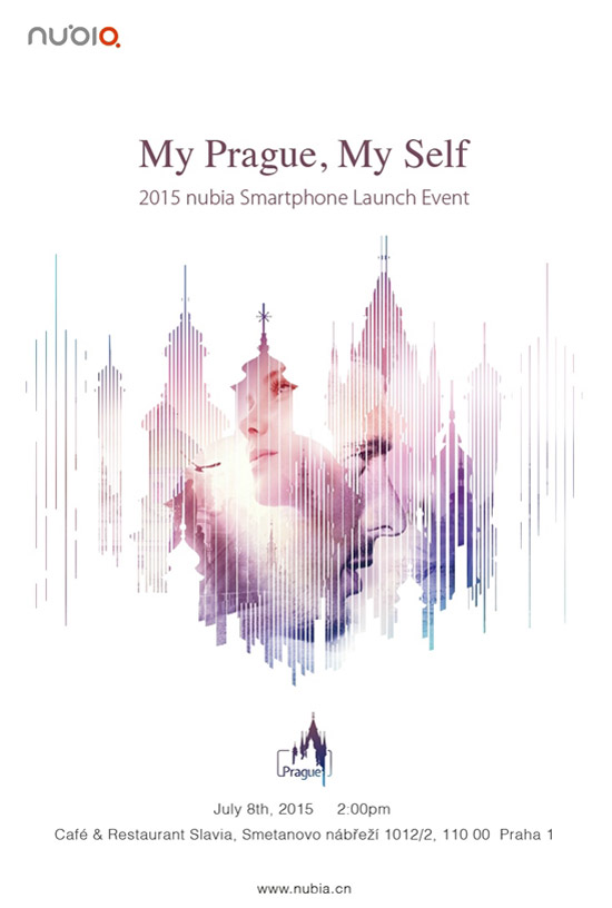 nubia新機發(fā)布已定7月8日 地點在歐洲！