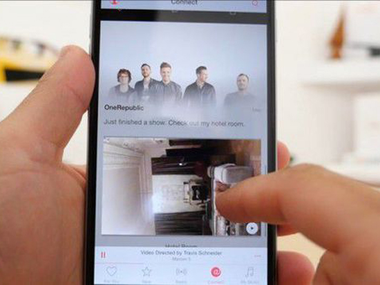 視頻丨iOS 8.4到來 Apple Music上手評(píng)測(cè)