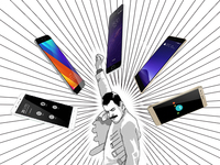 TOP10 | 放暑假了，換個(gè)新手機(jī)去裝逼吧！