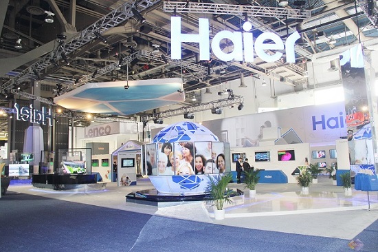 朋友圈微商繼續(xù)走起 海爾邀全民開微店