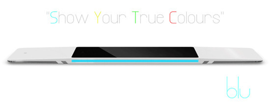 Blu智能手機(jī)：全球首款可穿戴的手機(jī)