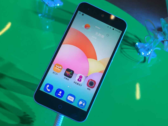 醉了，中興聯(lián)通發(fā)布899元“醉享”手機(jī)