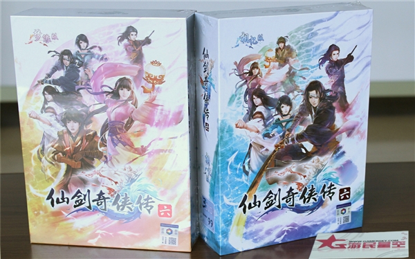 國產(chǎn)武俠情懷：《仙劍奇?zhèn)b傳6》8號發(fā)售