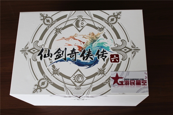 國產(chǎn)武俠情懷：《仙劍奇?zhèn)b傳6》8號發(fā)售