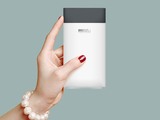 亮瞎了！魅族快充電源已眾籌3900萬！ 