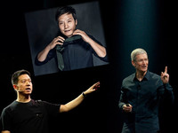 有錢任性？樂(lè)視憑何喊顛覆小米超越蘋果