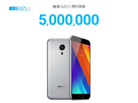 預(yù)約突破500萬，魅族MX5又要賣斷貨了嗎？