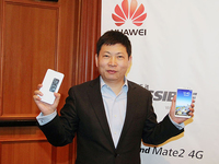 華為要做中國第一，小米你怎么看？