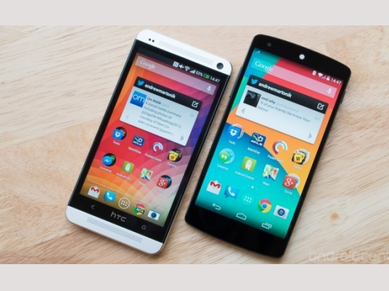 配置感人!谷歌親兒子Nexus 5沒有停產(chǎn)