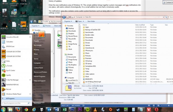 Win10強(qiáng)勢來襲，Win7用戶升級嗎？