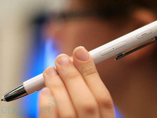 三星Note5再曝新功能：S Pen大升級(jí)！