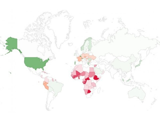 啟動IPv6的節(jié)奏？北美IPv4地址也耗光了