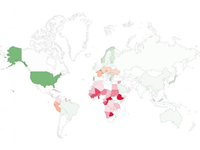 啟動IPv6的節(jié)奏？北美IPv4地址也耗光了