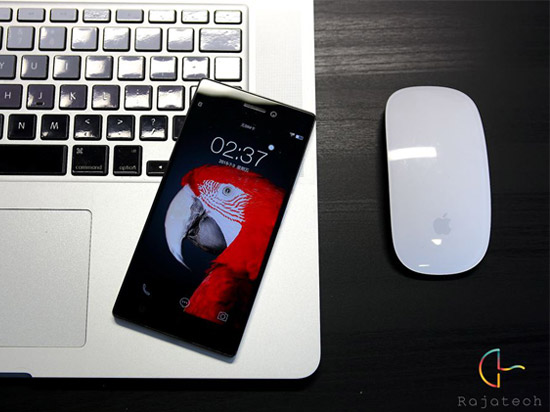 一機集齊黑白灰金，聯(lián)想Vibe X2 Pro圖賞