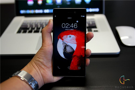 一機集齊黑白灰金，聯(lián)想Vibe X2 Pro圖賞