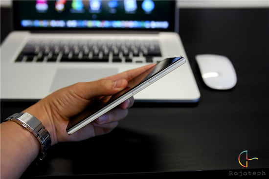 一機集齊黑白灰金，聯(lián)想Vibe X2 Pro圖賞