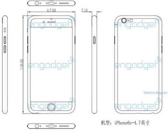 疑iPhone6s發(fā)布時間確定  9月18日開賣？