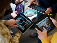 國內(nèi)智能手機(jī)市場趨飽和 全球銷量受影響