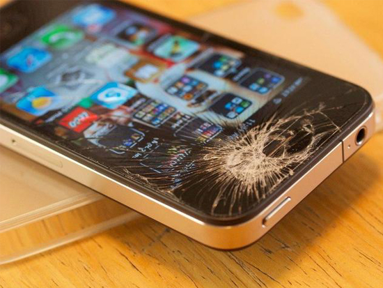 再也不擔(dān)心碎屏了！手機(jī)屏幕將可自修復(fù)