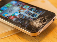 再也不擔心碎屏了！手機屏幕將可自修復