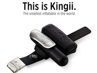 全球最小救生腕帶誕生，可快速挽救溺水人