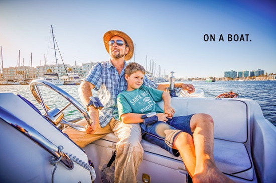 全球最小救生腕帶誕生，可快速挽救溺水人