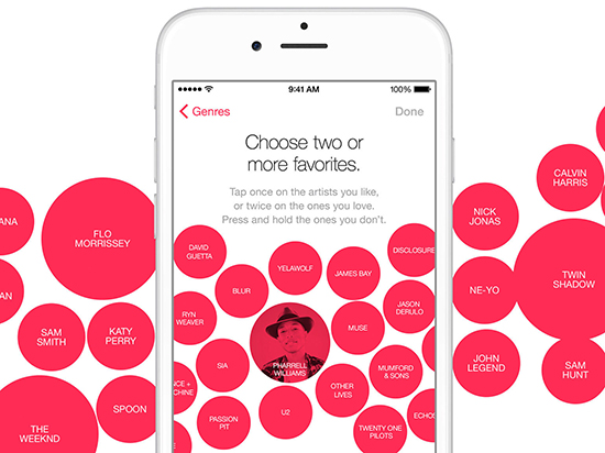 Apple Music魅力大？iOS 8.4普及率高達(dá)40%