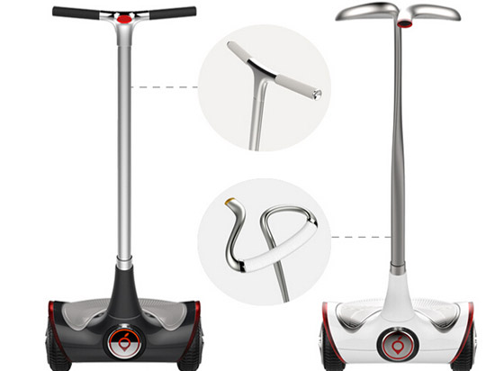 借國內眾籌巨大推力  蘿卜swan平衡車能否雄起！