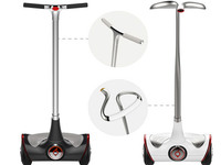 借國(guó)內(nèi)眾籌巨大推力  蘿卜swan平衡車能否雄起！