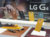 視頻：弧形機(jī)身曲面屏 LG G4對(duì)比G4c上手