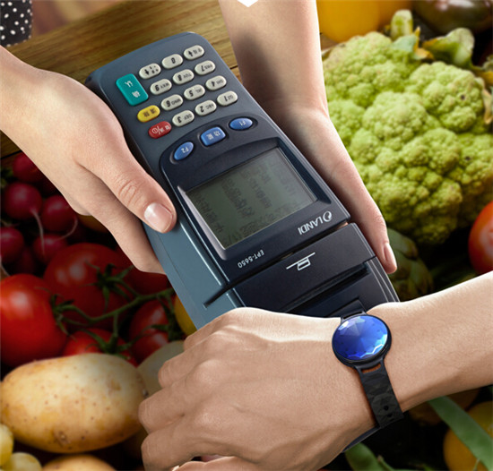 神了!嶺南通版支付手環(huán),廣東人福利啊!