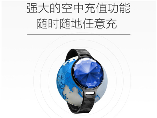 神了!嶺南通版支付手環(huán),廣東人福利啊!