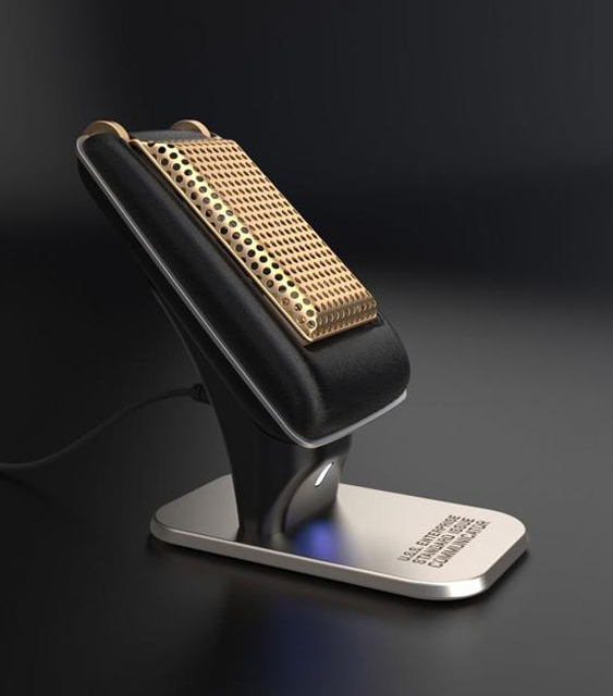 《星際迷航》忠粉必備！劇中的發(fā)報(bào)機(jī)要來(lái)了