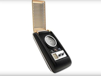 《星際迷航》忠粉必備！劇中的發(fā)報(bào)機(jī)要來了