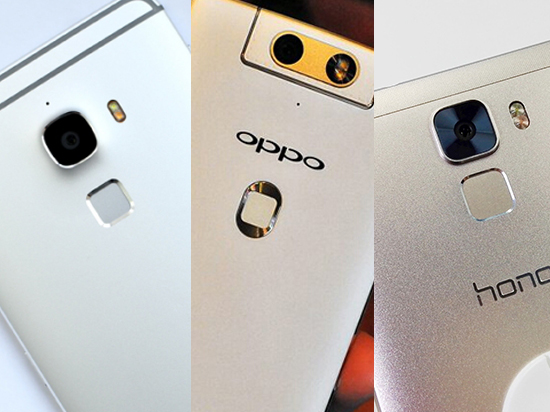 說好了一起學(xué)iPhone，國內(nèi)廠商怎么都把指紋識(shí)別放后面去了？