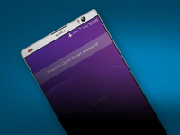 外觀太驚艷！索尼神秘新機(jī)曝光