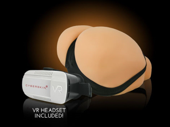 真會玩！虛擬現(xiàn)實(shí)情趣玩具見過沒？