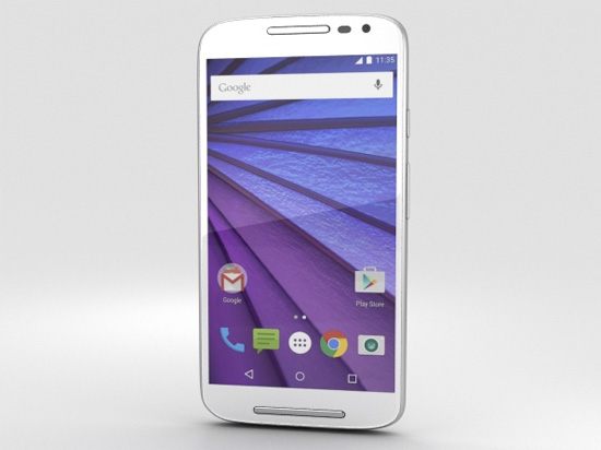 最強(qiáng)千元機(jī)!全新Moto G將于8月份上市